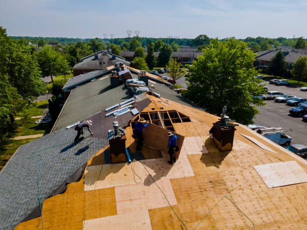 24/7 Emergency Storm Damage Roof Repair experts in Allenspark, CO