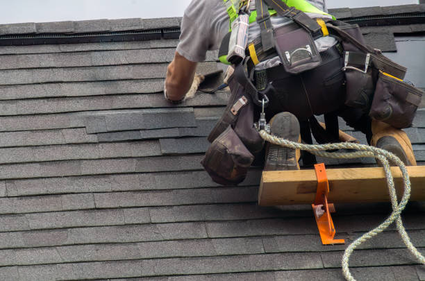 Reliable Storm Damage Roof Repair contractor in Allenspark, CO by Brentwood Metal Roofing